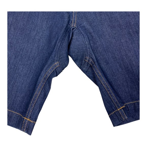 RYB Ride Your Bike Women's Indigo Denim Shorts 27 - Picture 10 of 15